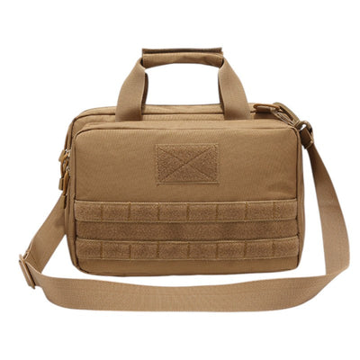 Combat mens shoulder bag