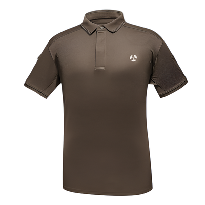 Combat polo shirt army