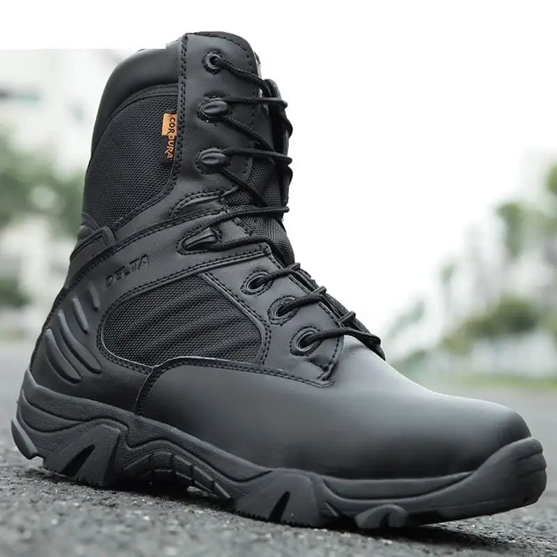 Combat Tactical Boots