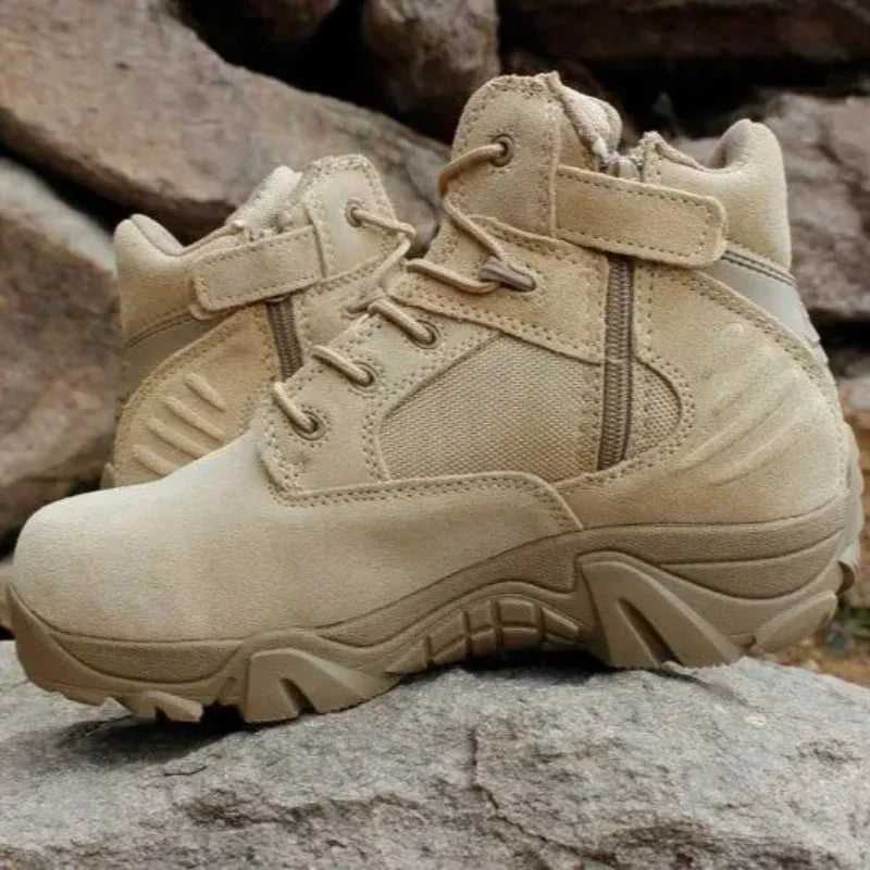Combat Tactical Boots