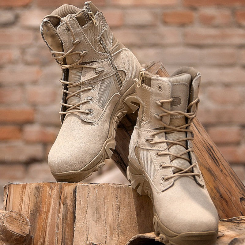Combat Tactical Boots