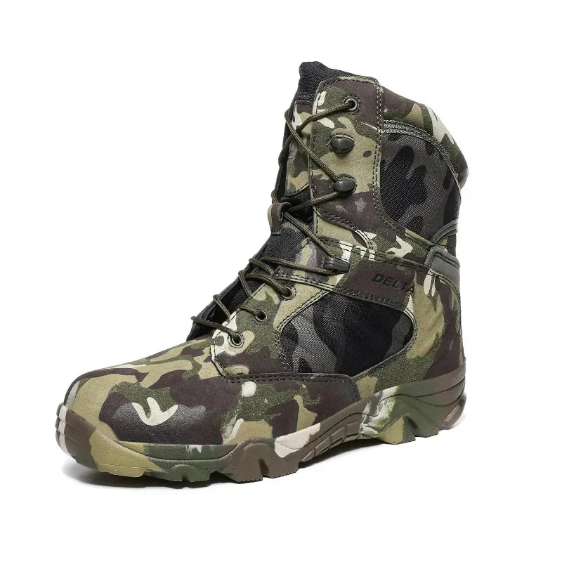 Combat Tactical Boots