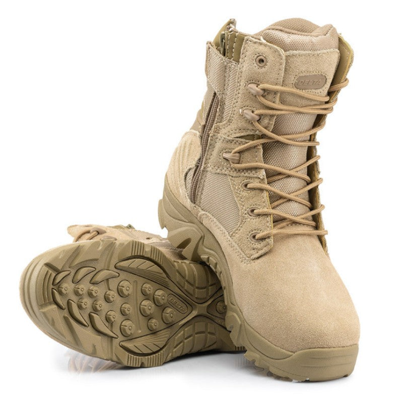 Combat Tactical Boots