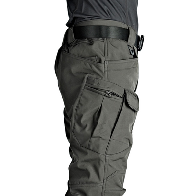 combat tactical cargo trousers