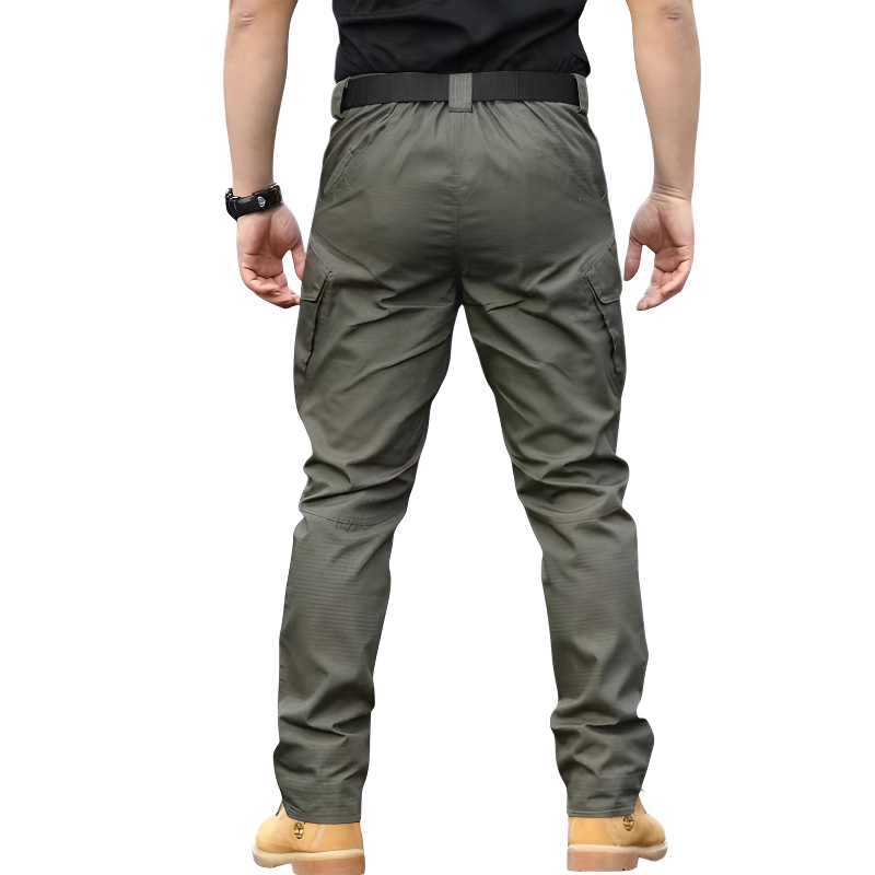 Combat trousers slim