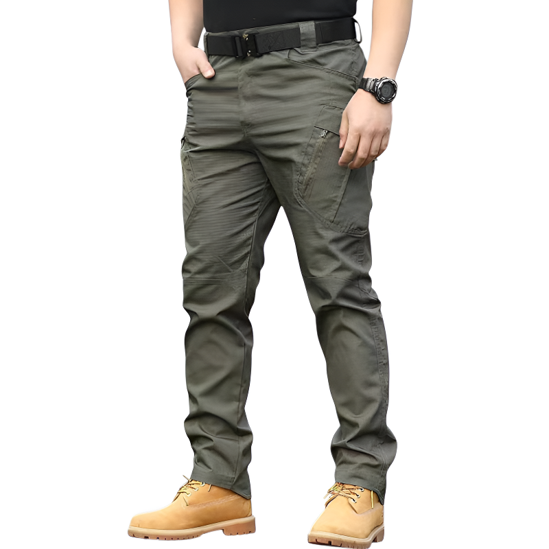 Combat trousers slim