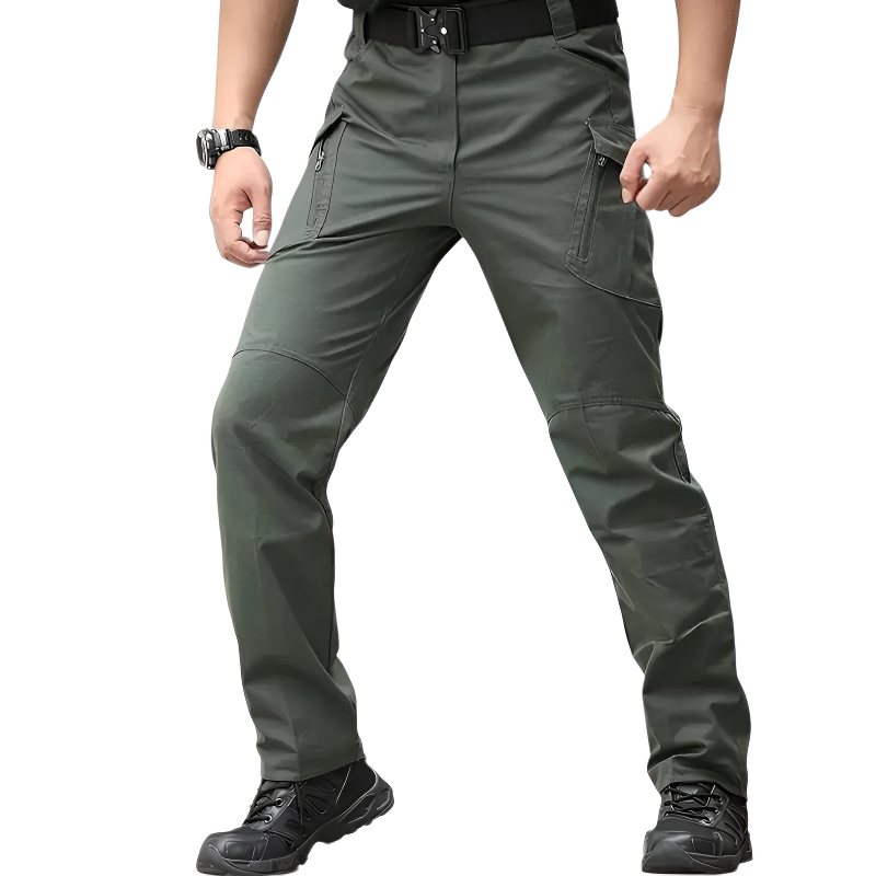 Combat trousers slim