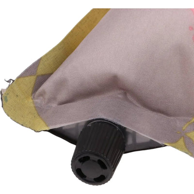 Comfy camping pillow