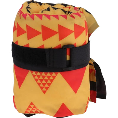 Comfy camping pillow