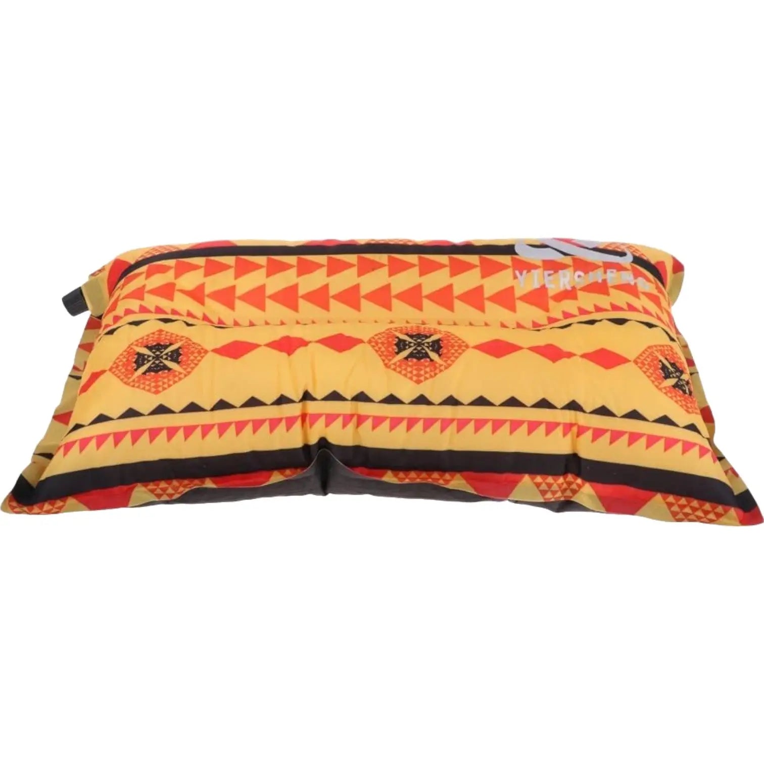 Comfy camping pillow