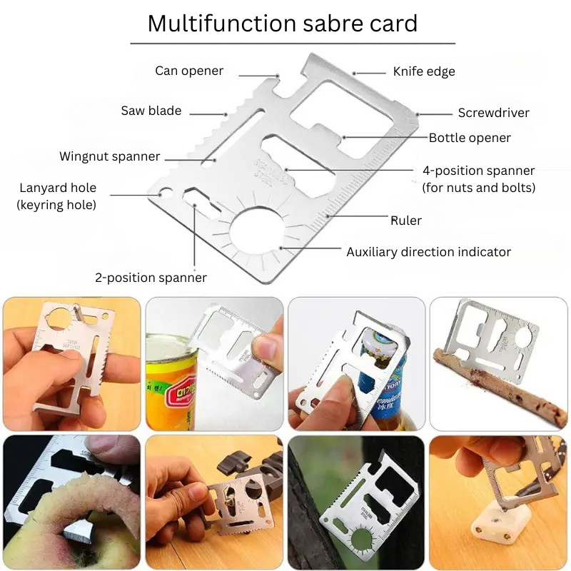 Complete Emergency Survival Kit