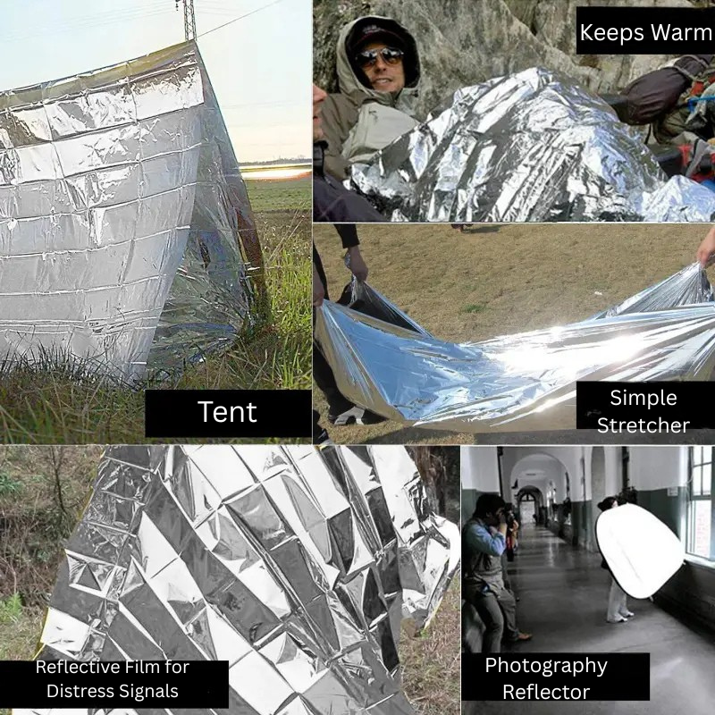 Complete Emergency Survival Kit