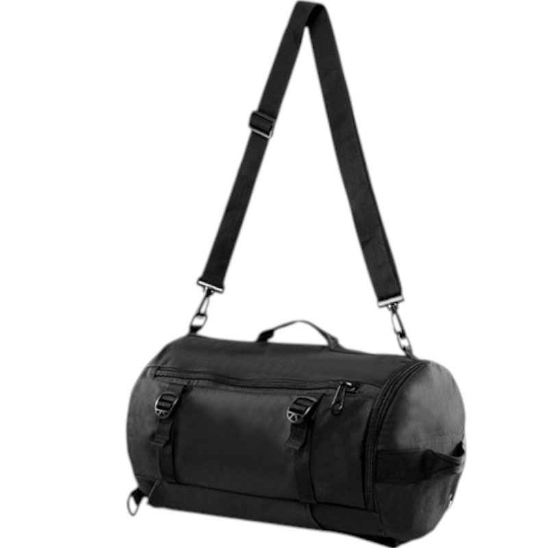Convertible army duffle bag