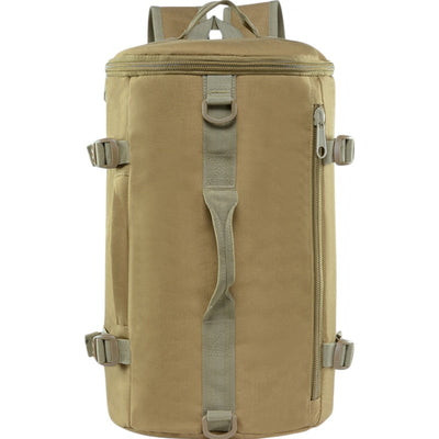 Convertible army duffle bag