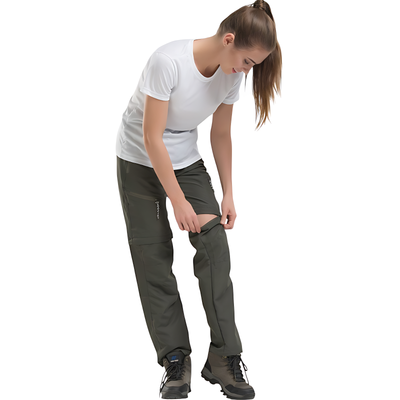 Convertible hiking pants