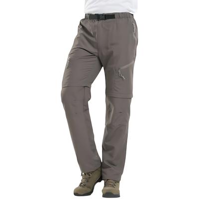 Convertible hiking pants