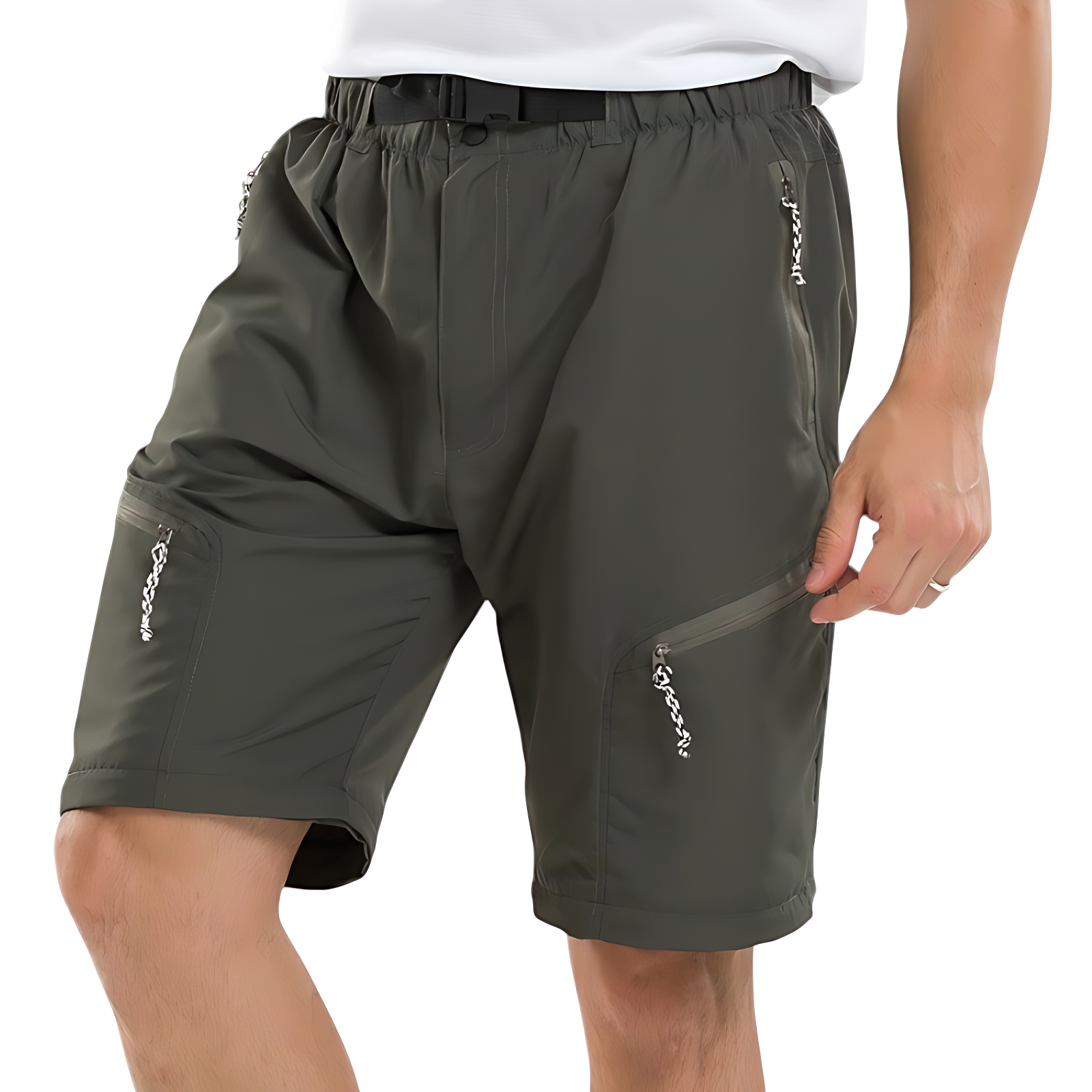 Convertible hiking pants