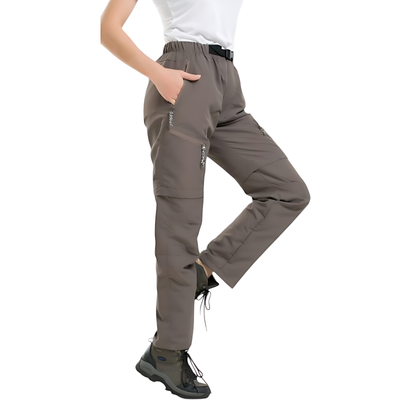 Convertible hiking pants