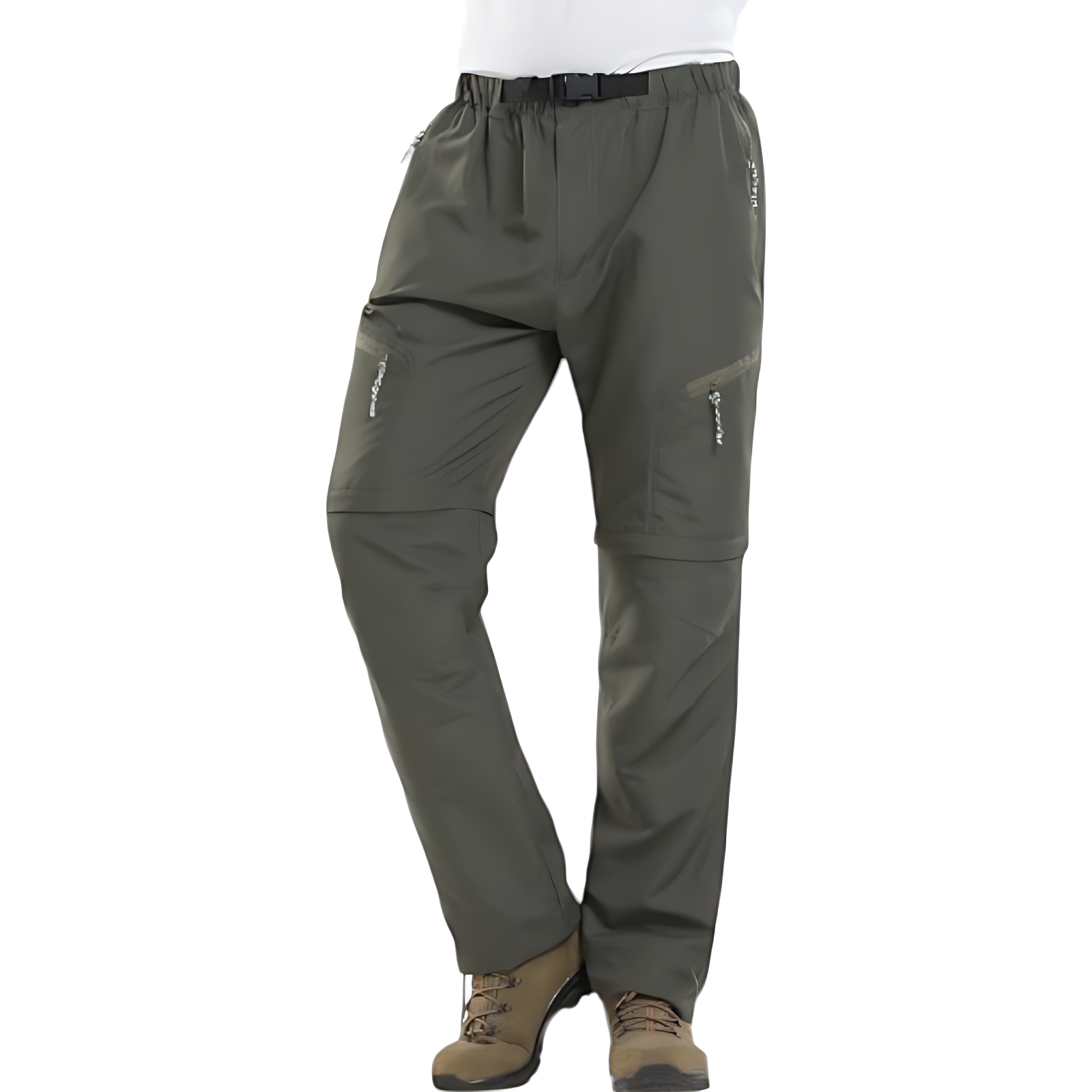 Convertible hiking pants