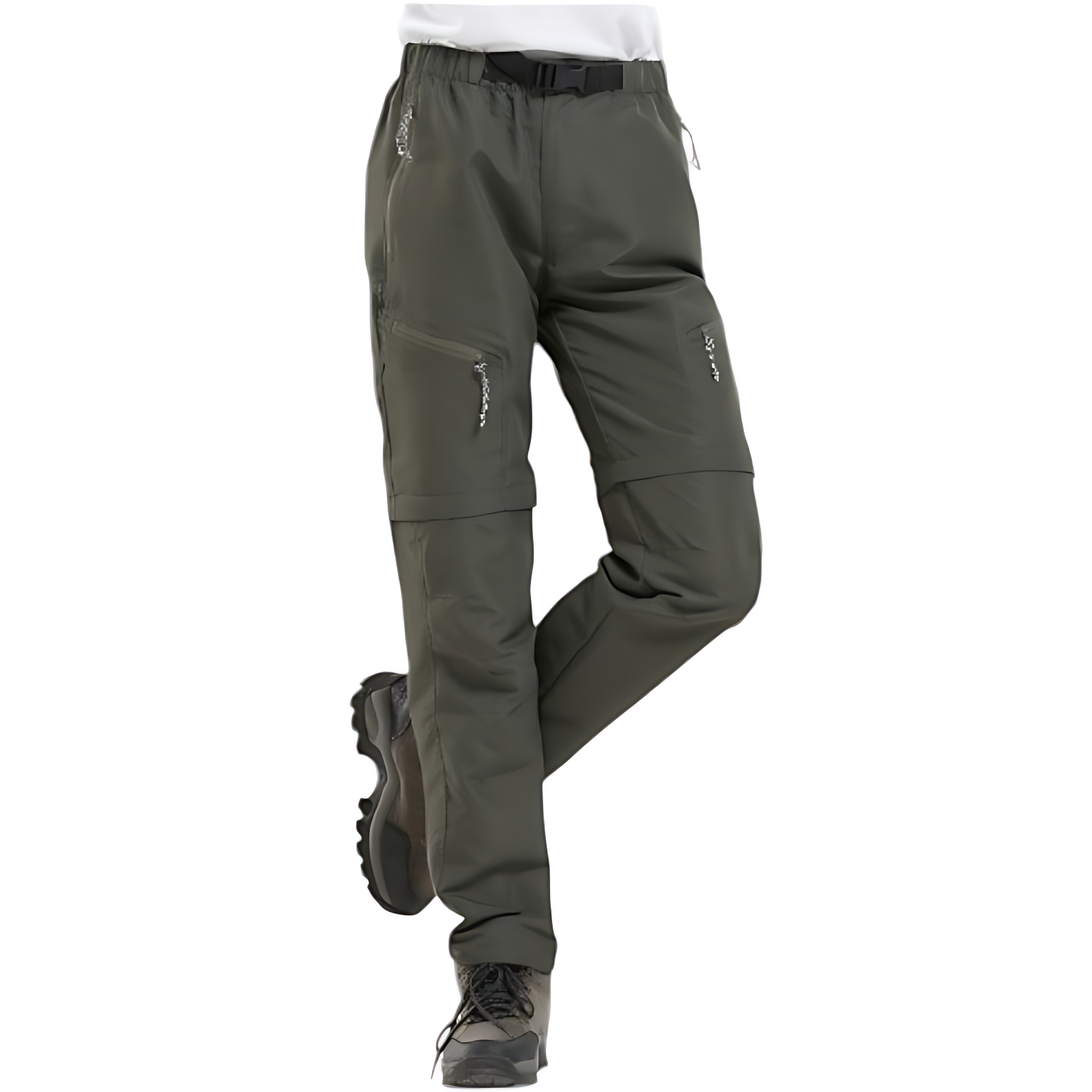 Convertible hiking pants