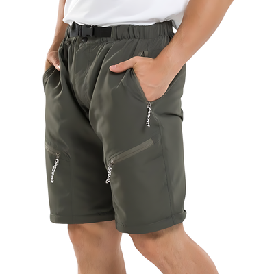 Convertible hiking pants