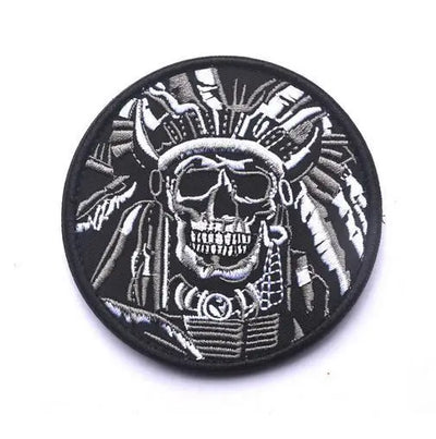 Cool military velcro patches