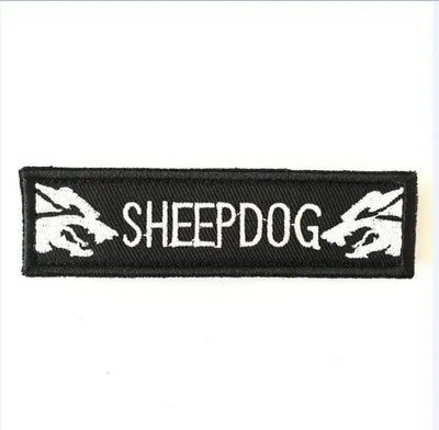 Cool military velcro patches
