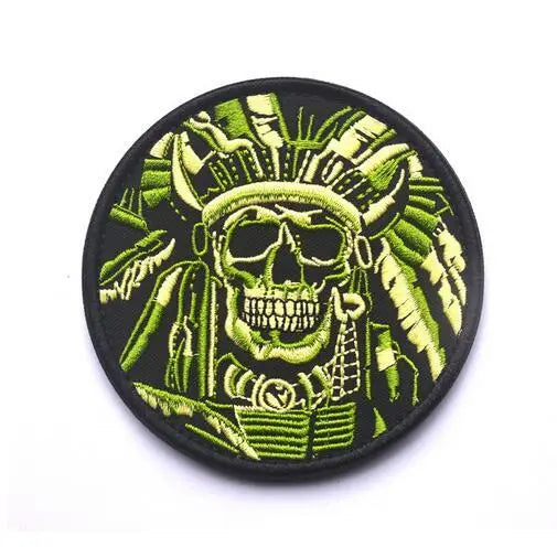 Cool military velcro patches