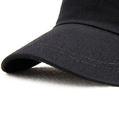 Cotton military cap
