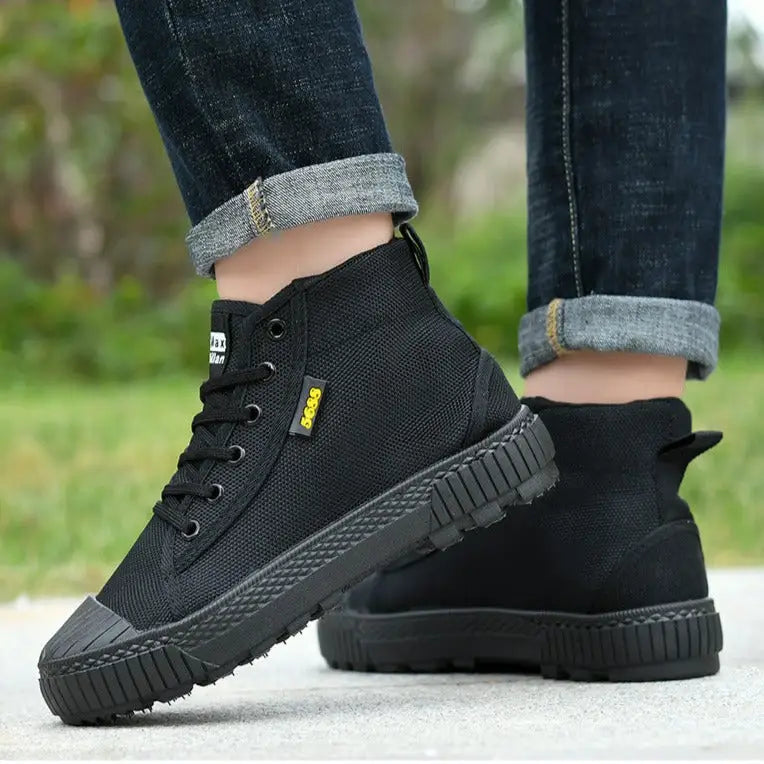 Desert Boot Style Shoes