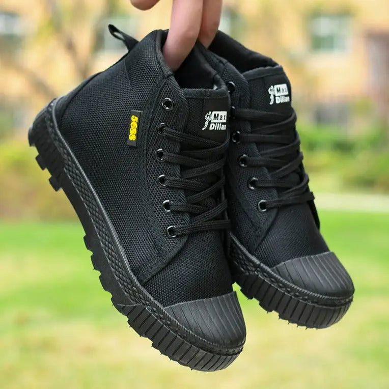 Desert Boot Style Shoes