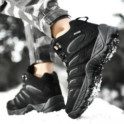 Desert boots for hiking