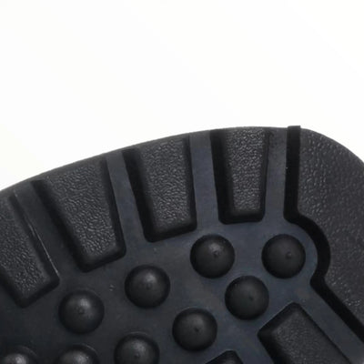 Desert Boots with Side Zipper