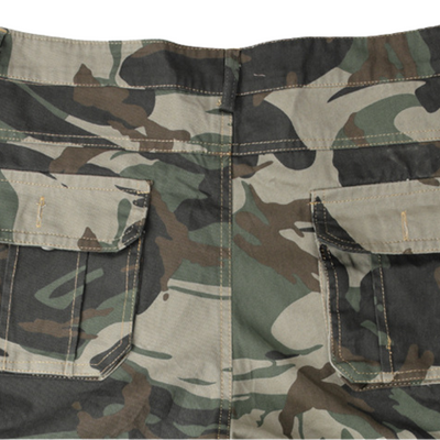 Desert camo shorts