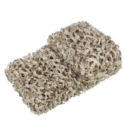 Desert camouflage net