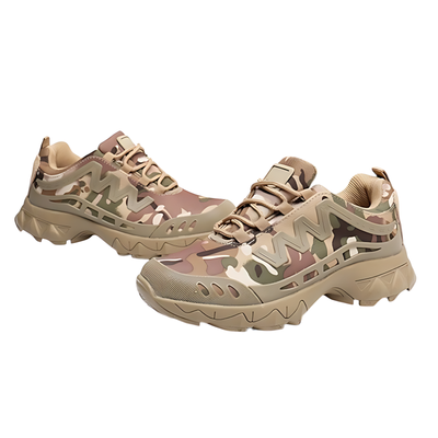Desert tactical hiking boots