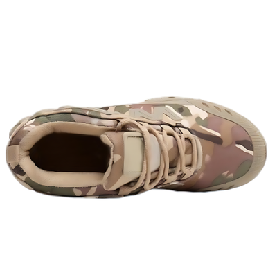 Desert tactical hiking boots