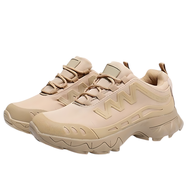Desert tactical hiking boots