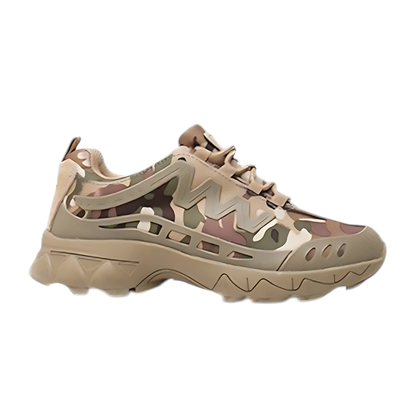 Desert tactical hiking boots