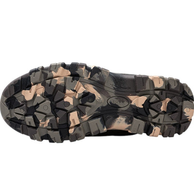 Digital camo protective tactical boots