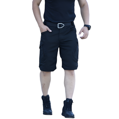 Digital camo shorts for men