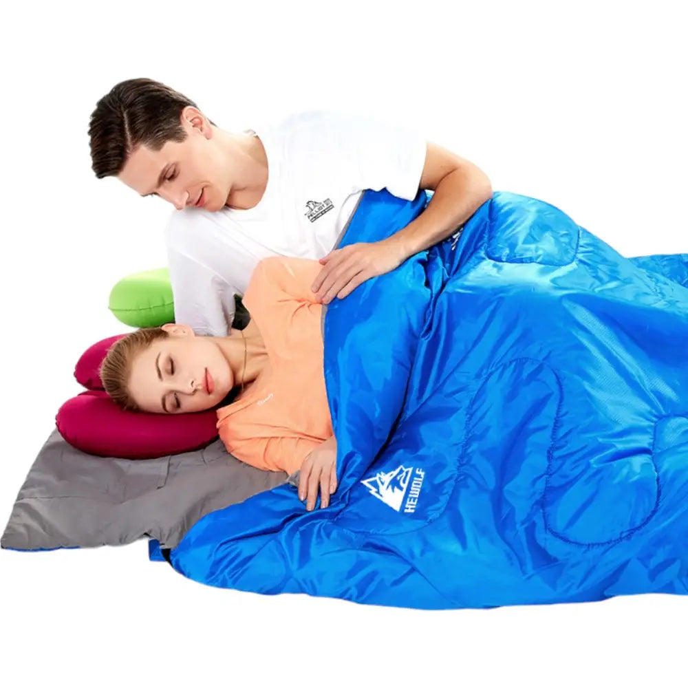 Double Adult Sleeping Bag