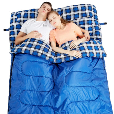Double Adult Sleeping Bag