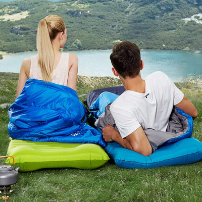 Double Adult Sleeping Bag