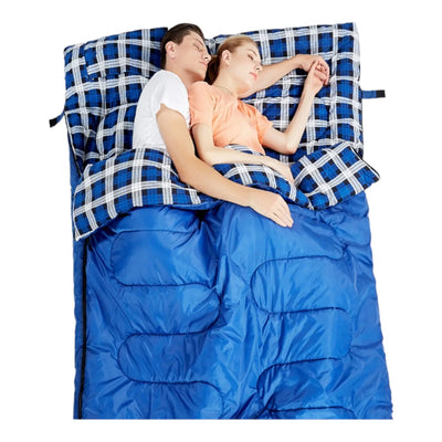 Double Adult Sleeping Bag