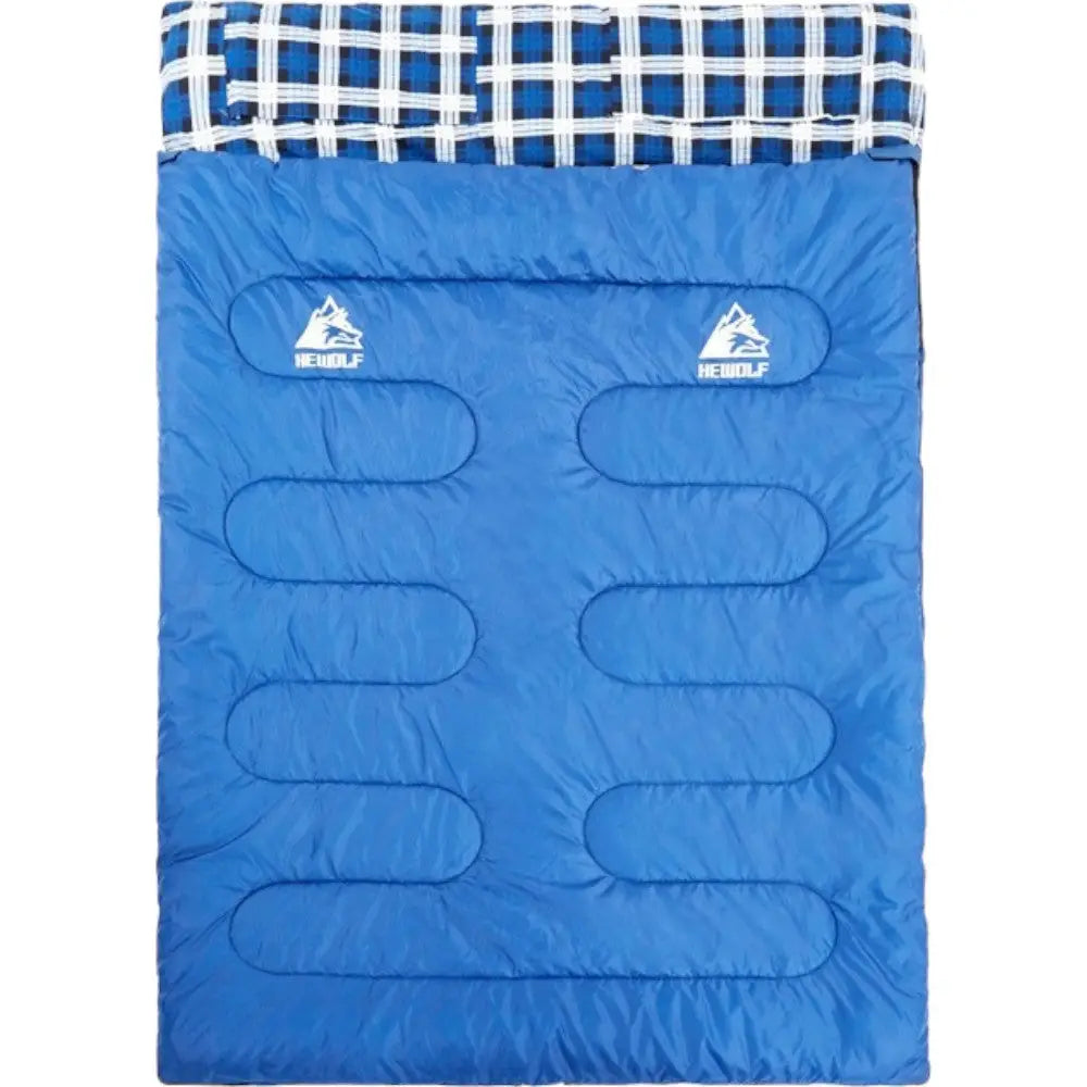 Double Adult Sleeping Bag