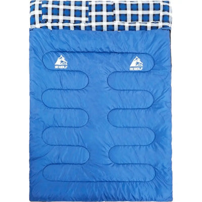 Double Adult Sleeping Bag