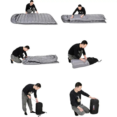 Double Down Sleeping Bag