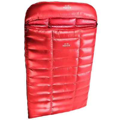 Double Down Sleeping Bag