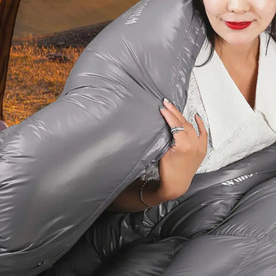 Double Down Sleeping Bag